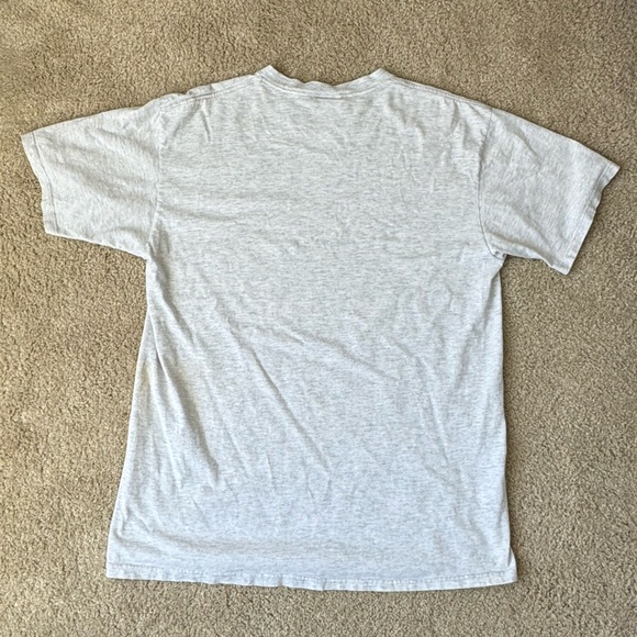 Vintage 90s Dale Earnhardt “The Intimidator” Nutmeg Mills size Large T shirt - Picture 2 of 6